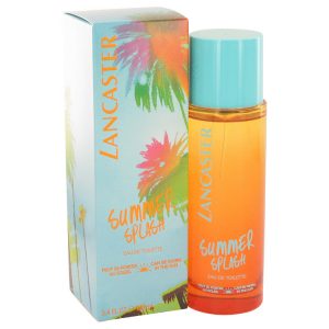 Summer Splash by Lancaster Eau De Toilette Spray 34 oz for Women