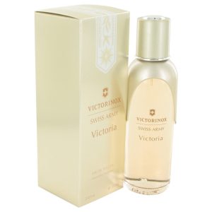 Swiss Army Victoria by Victorinox Eau De Toilette Spray 34 oz for Women