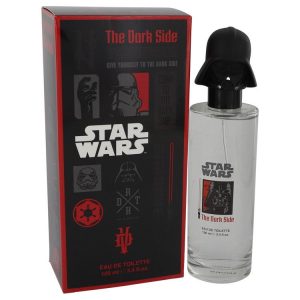 Star Wars Darth Vader 3D by Disney Eau De Toilette Spray 34 oz for Men