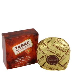 TABAC by Maurer  Wirtz Shaving Soap Refill 44 oz for Men