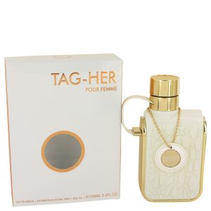 Armaf Tag Her by Armaf Eau De Parfum Spray 34 oz for Women