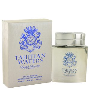 Tahitian Waters by English Laundry Eau De Parfum Spray 34 oz for Men