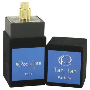 Tan Tan by Coquillete Eau De Parfum Spray 34 oz for Women