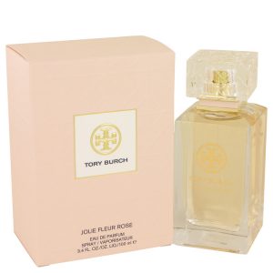 Tory Burch Jolie Fleur Rose by Tory Burch Eau De Parfum Spray 34 oz for Women