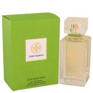 Tory Burch Jolie Fleur Verte by Tory Burch Eau De Parfum Spray 34 oz for Women