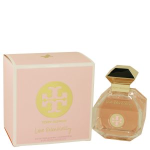 Tory Burch Love Relentlessly by Tory Burch Eau De Parfum Spray 34 oz for Women