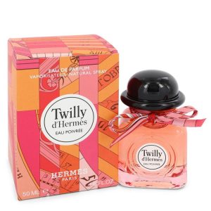 Twilly DHermes Eau Poivree by Hermes Eau De Parfum Spray 17 oz for Women