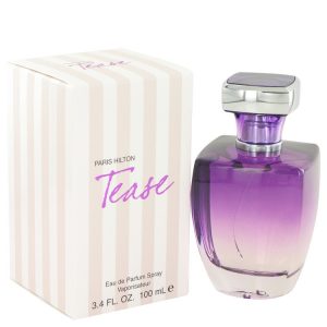 Paris Hilton Tease by Paris Hilton Eau De Parfum Spray 34 oz for Women