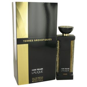 Terres Aromatiques by Lalique Eau De Parfum Spray 33 oz for Women