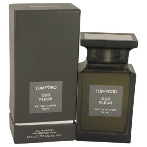 Tom Ford Oud Fleur by Tom Ford Eau De Parfum Spray Unisex 34 oz for Men