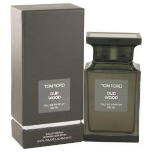 Tom Ford Oud Wood by Tom Ford Eau De Parfum Spray 34 oz for Men