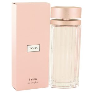 Tous Leau by Tous Eau De Parfum Spray 3 oz for Women