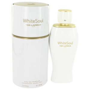 White Soul by Ted Lapidus Eau De Parfum Spray 34 oz for Women