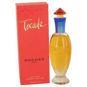 TOCADE by Rochas Eau De Toilette Spray 34 oz for Women