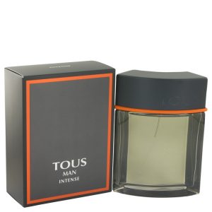 Tous Man Intense by Tous Eau De Toilette Spray 34 oz for Men