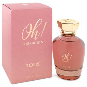 Tous Oh The Origin by Tous Eau De Parfum Spray 34 oz for Women