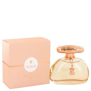 Tous Sensual Touch by Tous Eau De Toilette Spray 34 oz for Women