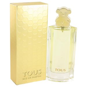 Tous Gold by Tous Eau De Parfum Spray 17 oz for Women