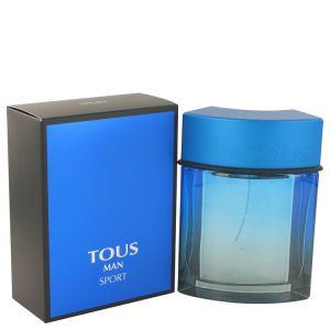 Tous Man Sport by Tous Eau De Toilette Spray 34 oz for Men