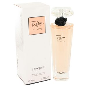 Tresor In Love by Lancome Eau De Parfum Spray 25 oz for Women