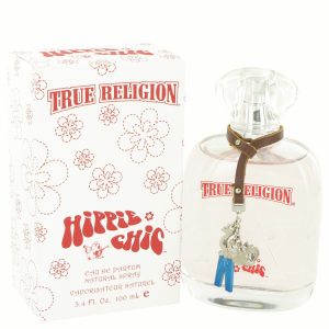 True Religion Hippie Chic by True Religion Eau De Parfum Spray 34 oz for Women