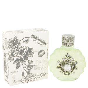 True Religion by True Religion Eau De Parfum Spray 34 oz for Women