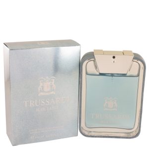 Trussardi Blue Land by Trussardi Eau De Toilette Spray 34 oz for Men