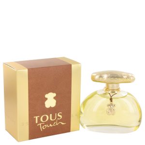 Tous Touch by Tous Eau De Toilette Spray 34 oz for Women