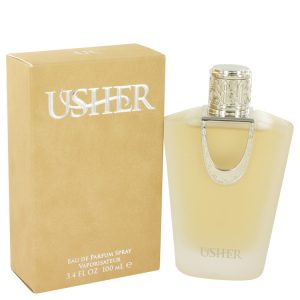 Usher For Women by Usher Eau De Parfum Spray 34 oz for Women