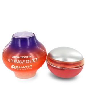 Ultraviolet Aquatic by Paco Rabanne Eau De Toilette Spray 27 oz for Women