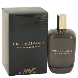 Unforgivable by Sean John Eau De Toilette Spray 42 oz for Men