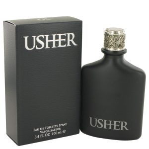 Usher for Men by Usher Eau De Toilette Spray 34 oz for Men