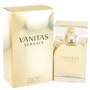 Vanitas by Versace Eau De Parfum Spray 34 oz for Women