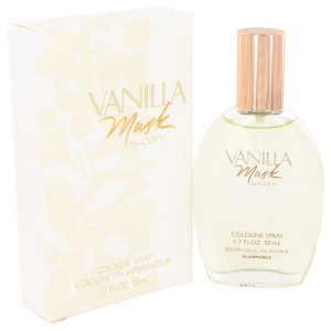 Vanilla Musk by Coty Cologne Spray 17 oz for Women