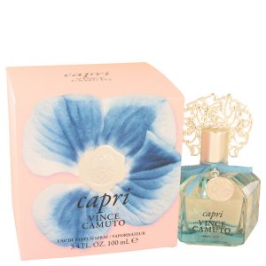 Vince Camuto Capri by Vince Camuto Eau De Parfum Spray 34 oz for Women