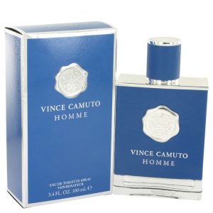 Vince Camuto Homme by Vince Camuto Eau De Toilette Spray 34 oz for Men