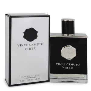 Vince Camuto Virtu by Vince Camuto Eau De Toilette Spray 34 oz for Men