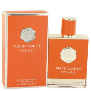 Vince Camuto Solare by Vince Camuto Eau De Toilette Spray 34 oz for Men