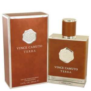 Vince Camuto Terra by Vince Camuto Eau De Toilette Spray 34 oz for Men