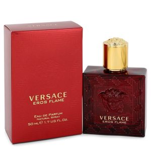 Versace Eros Flame by Versace Eau De Parfum Spray 17 oz for Men