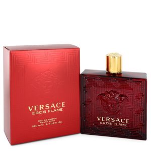 Versace Eros Flame by Versace Eau De Parfum Spray 67 oz for Men