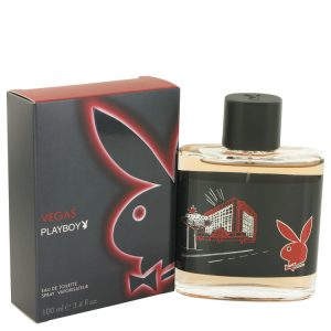 Vegas Playboy by Playboy Eau De Toilette Spray 34 oz for Men