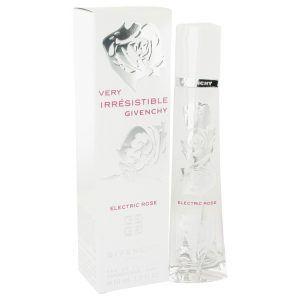 Very Irresistible Electric Rose by Givenchy Eau De Toilette Spray 17 oz for Women