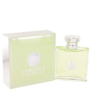 Versace Versense by Versace Eau De Toilette Spray 34 oz for Women