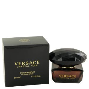 Crystal Noir by Versace Eau De Parfum Spray 17 oz for Women