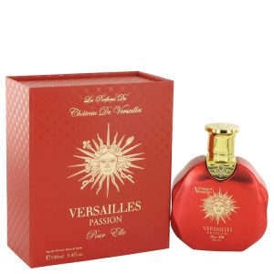 Versailles Passion by Parfums Du Chateau De Versailles Eau De Parfum Spray 34 oz for Women