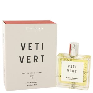 Veti Vert by Miller Harris Eau De Parfum Spray 34 oz for Women