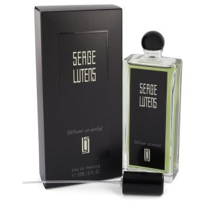 Vetiver Oriental by Serge Lutens Eau De Parfum Spray Unisex 169 oz for Women