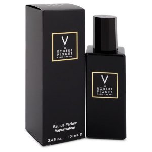 Visa Renamed to Robert Piguet V by Robert Piguet Eau De Parfum Spray New Packaging 34 oz for Women