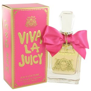 Viva La Juicy by Juicy Couture Eau De Parfum Spray 34 oz for Women